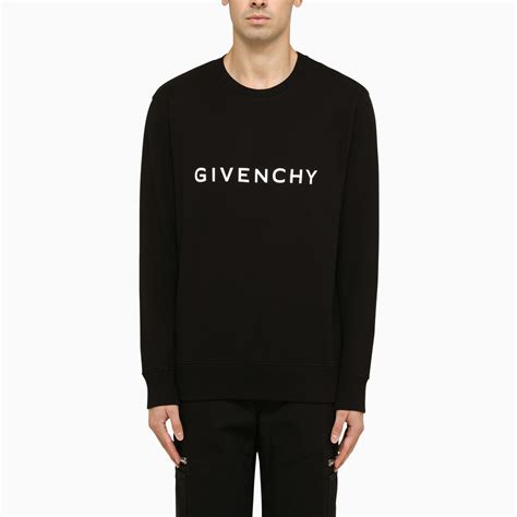 givenchy crewneck angels|Givenchy sweatshirt fleece.